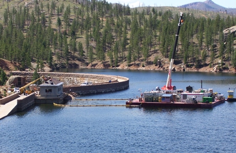 Marine Infrastructure