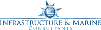 Infrastructure Marine Consultants Logo