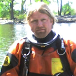 Kenneth Jorgensen Commercial Diver and Senior Project Manager​