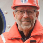 Ted Smith Infrastructure Marine Project Manager