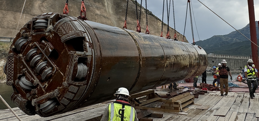 hydro-drilling-project